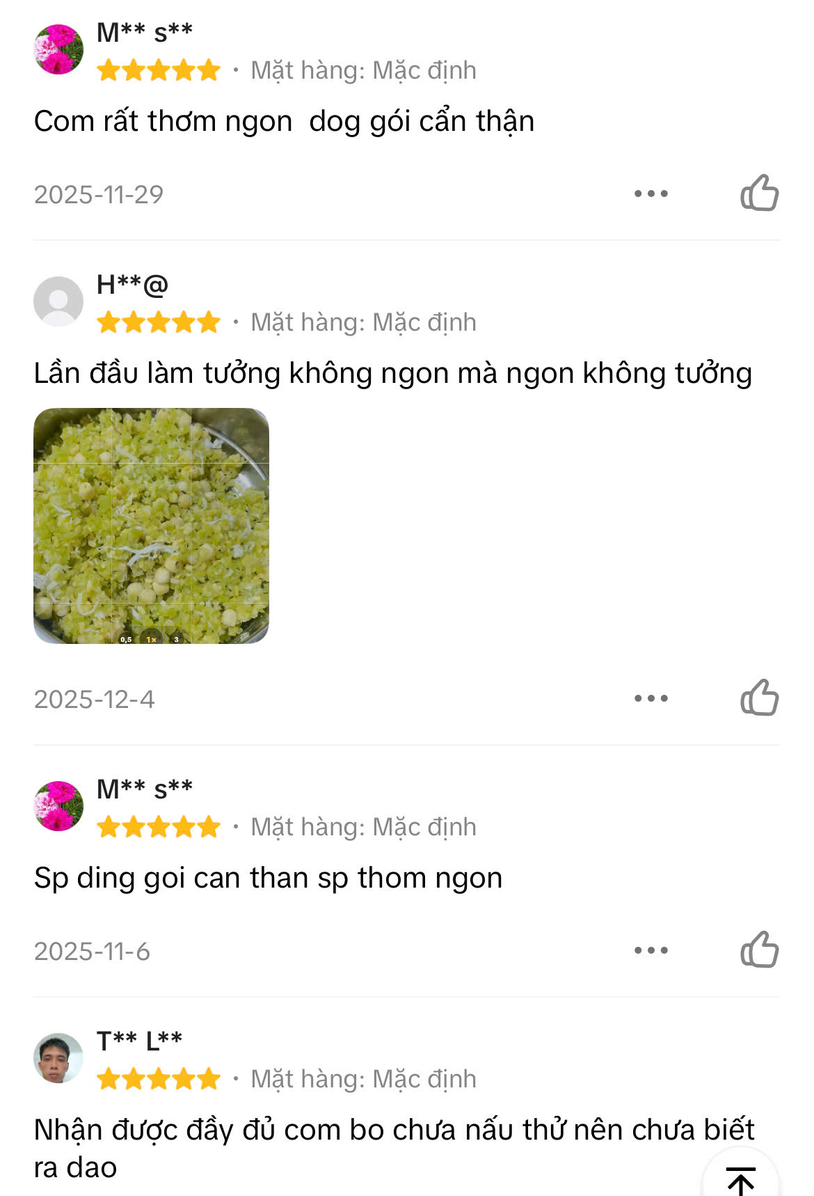 Phản hồi khách hàng 3