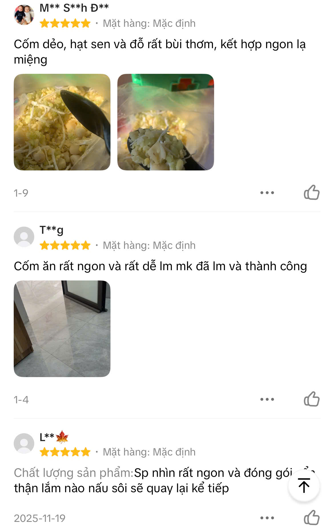 Phản hồi khách hàng 6