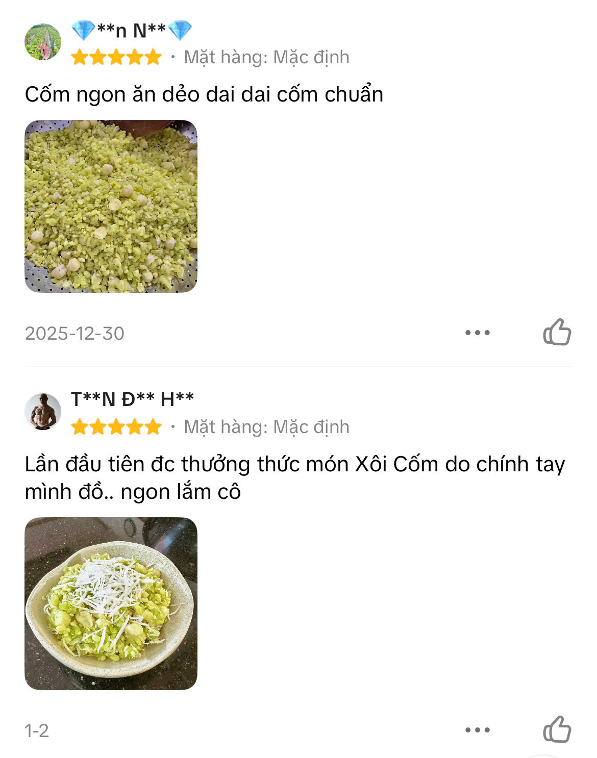 Phản hồi khách hàng 7
