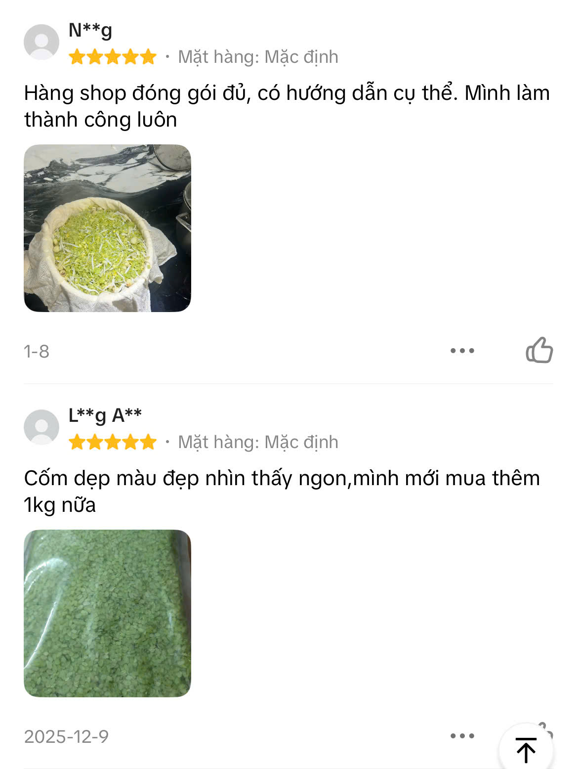 Phản hồi khách hàng 8
