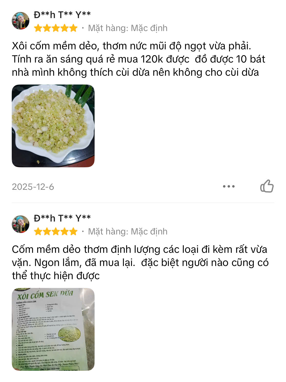 Phản hồi khách hàng 10